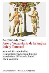 Libro - Arte y vocabulario de la lengua lule y tonocoté - ISBN 9788884674746