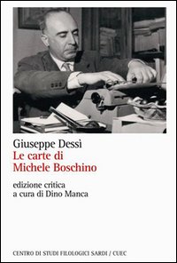 Libro - Le carte di Michele Boschino - ISBN 9788884677082