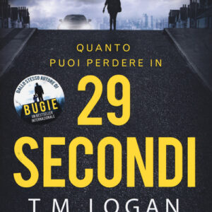 Libro - 29 secondi - ISBN 9788885516533