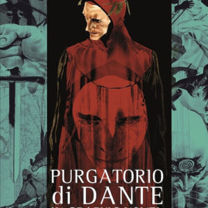Libro - Purgatorio di Dante in graphic novel - ISBN 9788885561304