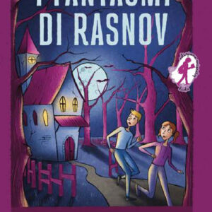 Libro - I fantasmi di Rasnov - ISBN 9788885561823