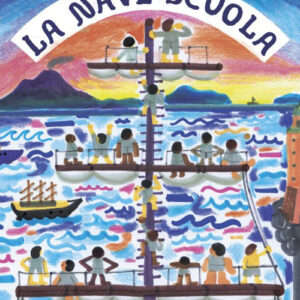 Libro - La nave scuola - ISBN 9788885592612