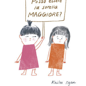 Libro - Posso essere la sorella maggiore? - ISBN 9788885592629