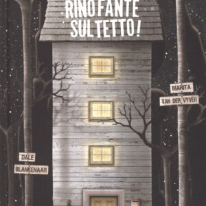 Libro - C'e' un rinofante sul tetto! - ISBN 9788885810006