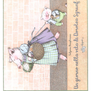 Libro - Un giorno nella vita di Dorotea Sgrunf - ISBN 9788885810020