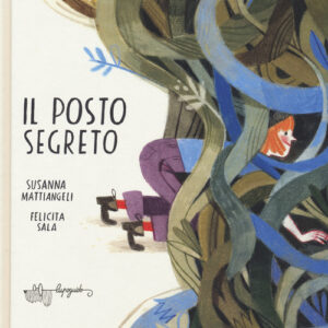 Libro - Il posto segreto - ISBN 9788885810129