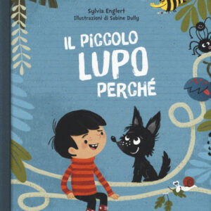 Libro - Il piccolo lupo Perché - ISBN 9788885810150