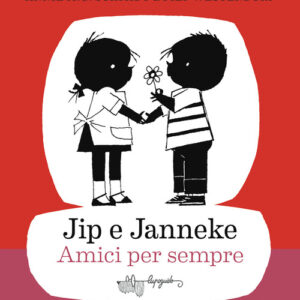 Libro - Jip e Janneke. Amici per sempre - ISBN 9788885810273