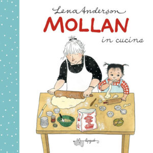 Libro - Mollan in cucina - ISBN 9788885810303