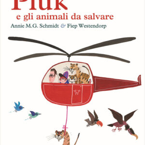Libro - Pluk e gli animali da salvare - ISBN 9788885810327