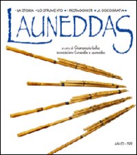 Libro - Launeddas - ISBN 9788886799133