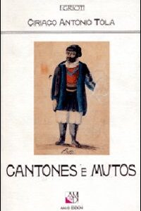 Libro - Cantones e mutos (rist. anast.) - ISBN 9788886799171