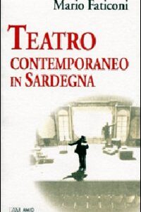 Libro - Teatro contemporaneo in Sardegna - ISBN 9788886799812