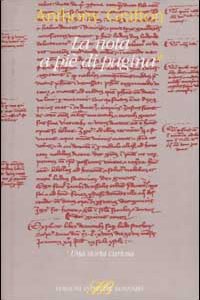 Libro - La nota a piè di pagina. Una storia curiosa - ISBN 9788886842136