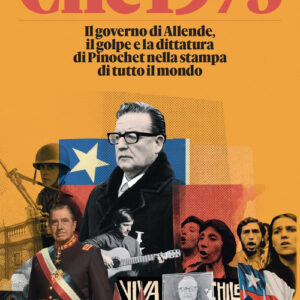 Libro - Cile 1973 - ISBN 9788887028652