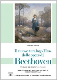 Libro - Il nuovo catalogo Hess delle opere di Beethoven - ISBN 9788887203509