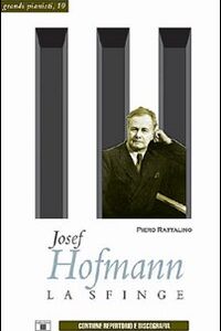 Libro - Josef Hofmann. La sfinge - ISBN 9788887203530