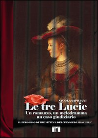 Libro - Le tre Lucie. Un romanzo, un melodramma, un caso giudiziario - ISBN 9788887203660