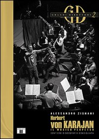 Libro - Herbert von Karajan. Il musico perpetuo - ISBN 9788887203677