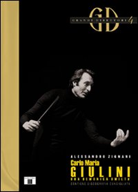 Libro - Carlo Maria Giulini. Una demonica umiltà - ISBN 9788887203776
