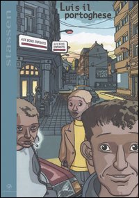 Libro - Luis il portoghese - ISBN 9788888545776