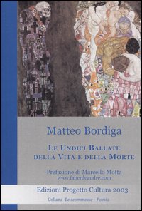 Libro - Le undici ballate della vita e della morte - ISBN 9788889243541