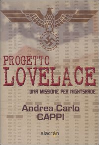 Libro - Progetto Lovelace. Una missione per Nightshade - ISBN 9788889603789