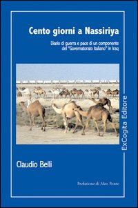 Libro - Cento giorni a Nassiriya - ISBN 9788889727171
