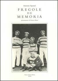 Libro - Fregole de memoria - ISBN 9788890034558
