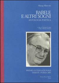 Libro - Babele e altri sogni - ISBN 9788890034565