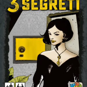 Libro - 3 segreti. Carte - ISBN 9788890944710