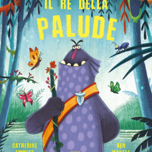 Libro - Il re della palude - ISBN 9788893081498