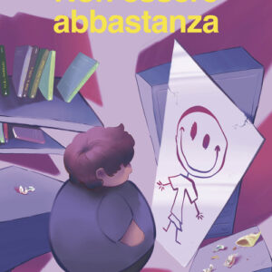 Libro - Non essere abbastanza - ISBN 9788893235457