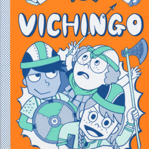 Libro - Vichingo. Anche tu per un giorno - ISBN 9788893488426