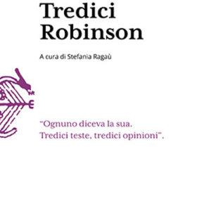 Libro - Tredici Robinson - ISBN 9788893597982