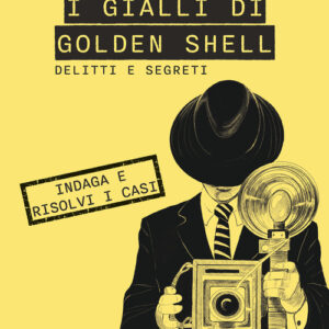 Libro - Delitti e segreti. I gialli di golden shell - ISBN 9788894615883