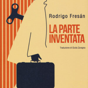 Libro - La parte inventata - ISBN 9788894922141
