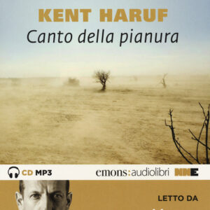 Libro - Canto della pianura letto da Baliani Marco. Audiolibro. CD Audio formato MP3. Audiolibro. CD Audio formato MP3 - ISBN 9788894938128