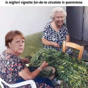 Libro - Virus ridens. Le migliori vignette fai-da-te circolate in quarantena - ISBN 9788894947380
