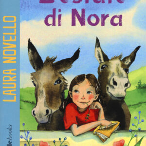 Libro - L'estate di Nora - ISBN 9788894970227