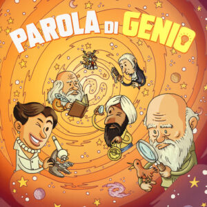 Libro - Parola di genio - ISBN 9788894970272