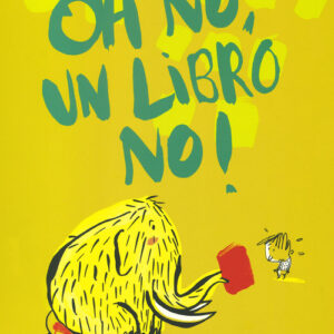 Libro - Oh no, un libro no! - ISBN 9788894970401