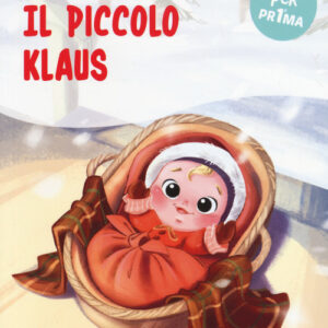 Libro - Il piccolo Klaus - ISBN 9788894970548