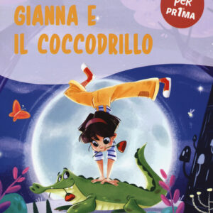 Libro - Gianna e il coccodrillo - ISBN 9788894970685