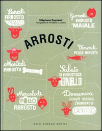 Libro - Arrosti - ISBN 9788895092881