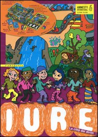 Libro - Iure. La città dei diritti - ISBN 9788895443546