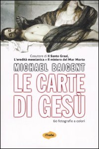 Libro - Le carte di Gesù - ISBN 9788895515038