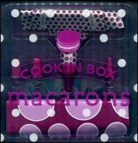 Libro - Macarons. Cook'in box - ISBN 9788896621530