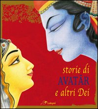 Libro - Storie di avatar e altri dei - ISBN 9788896642092