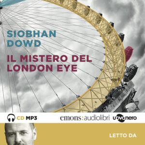 Libro - Il mistero del London Eye letto da Pietro Sermonti. Audiolibro. CD Audio formato MP3 - ISBN 9788896918753